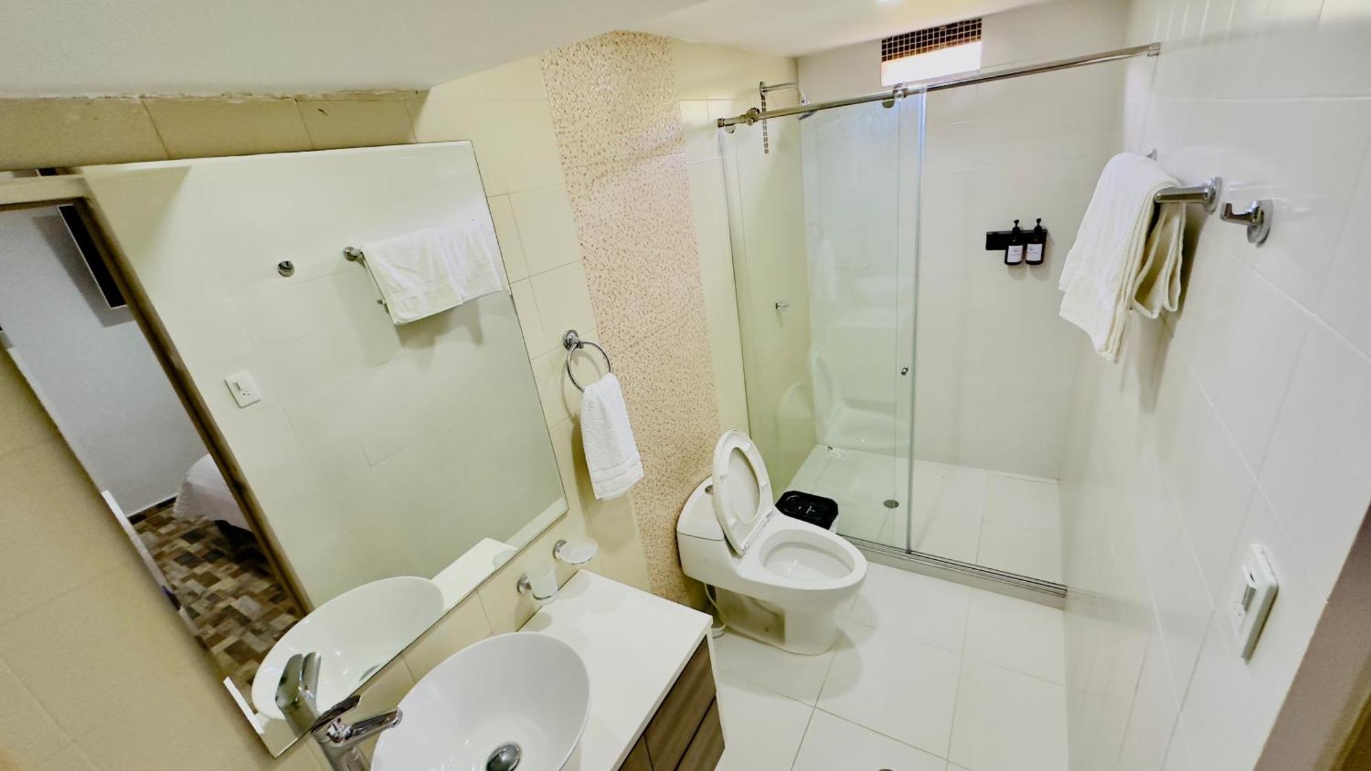 Rancho Ton Hotel Boutique Bonda Kültér fotó