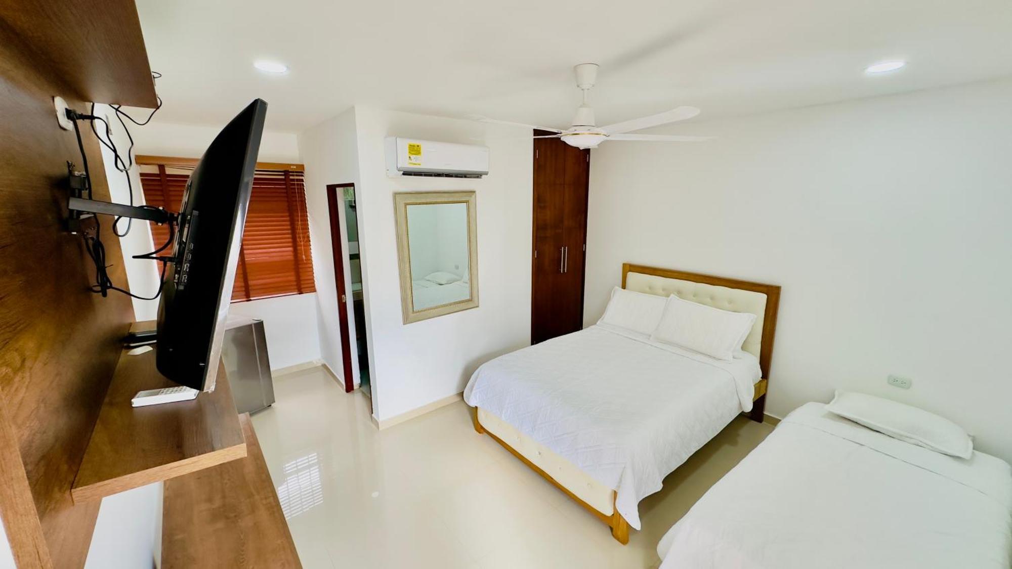 Rancho Ton Hotel Boutique Bonda Kültér fotó