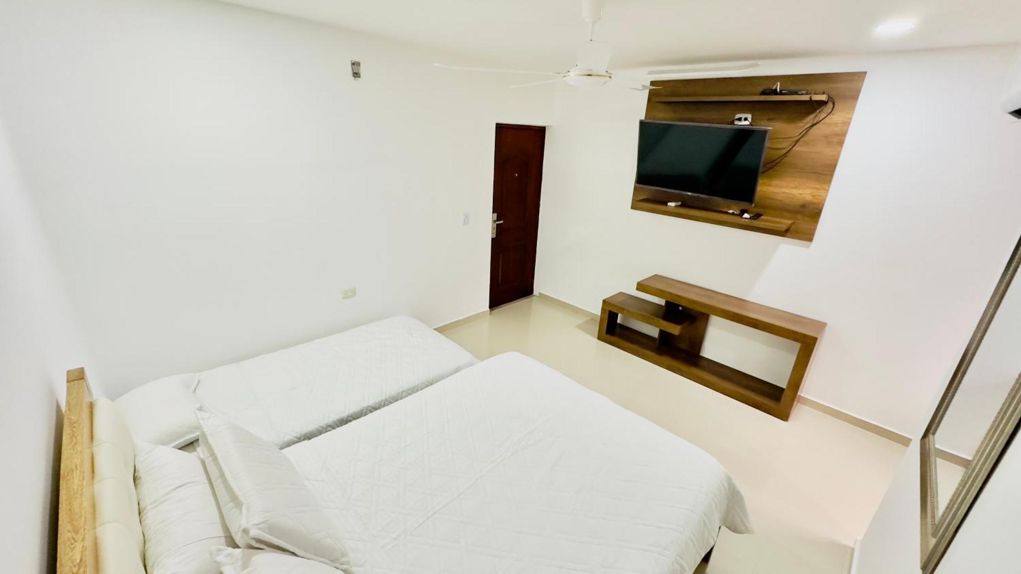 Rancho Ton Hotel Boutique Bonda Kültér fotó