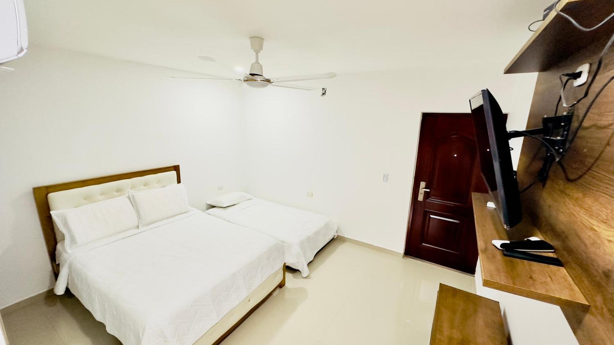 Rancho Ton Hotel Boutique Bonda Kültér fotó