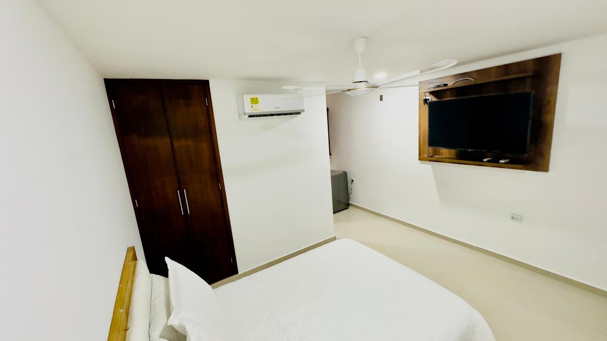 Rancho Ton Hotel Boutique Bonda Kültér fotó