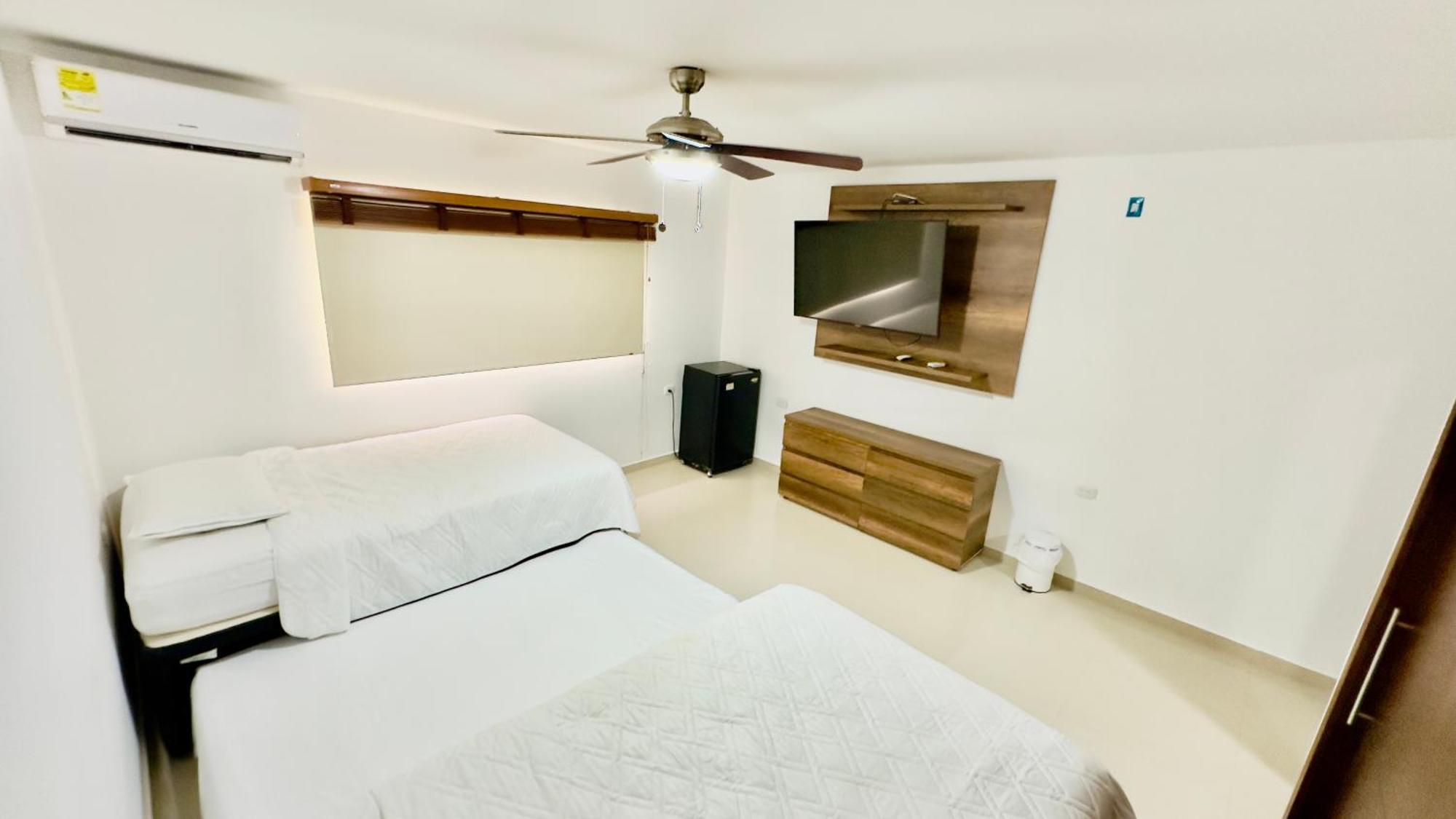 Rancho Ton Hotel Boutique Bonda Kültér fotó