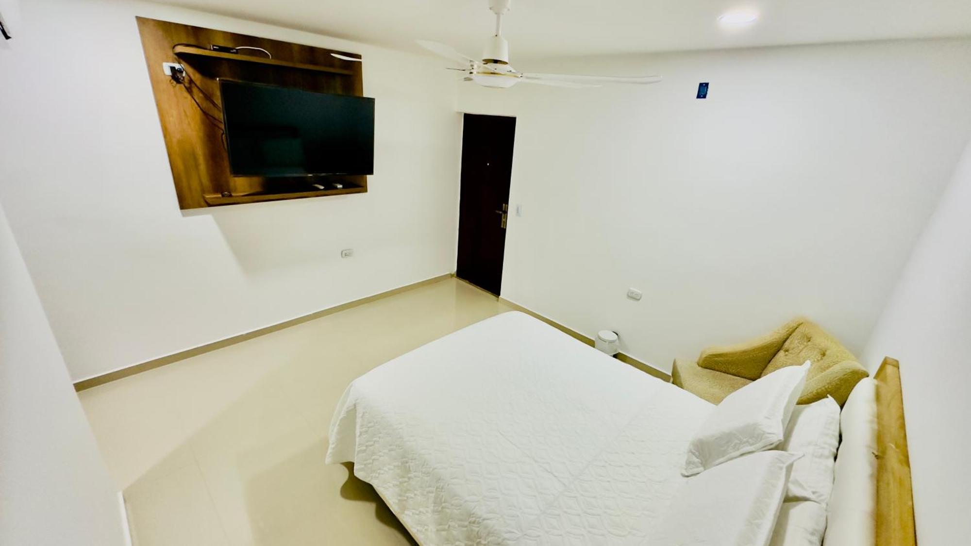 Rancho Ton Hotel Boutique Bonda Kültér fotó