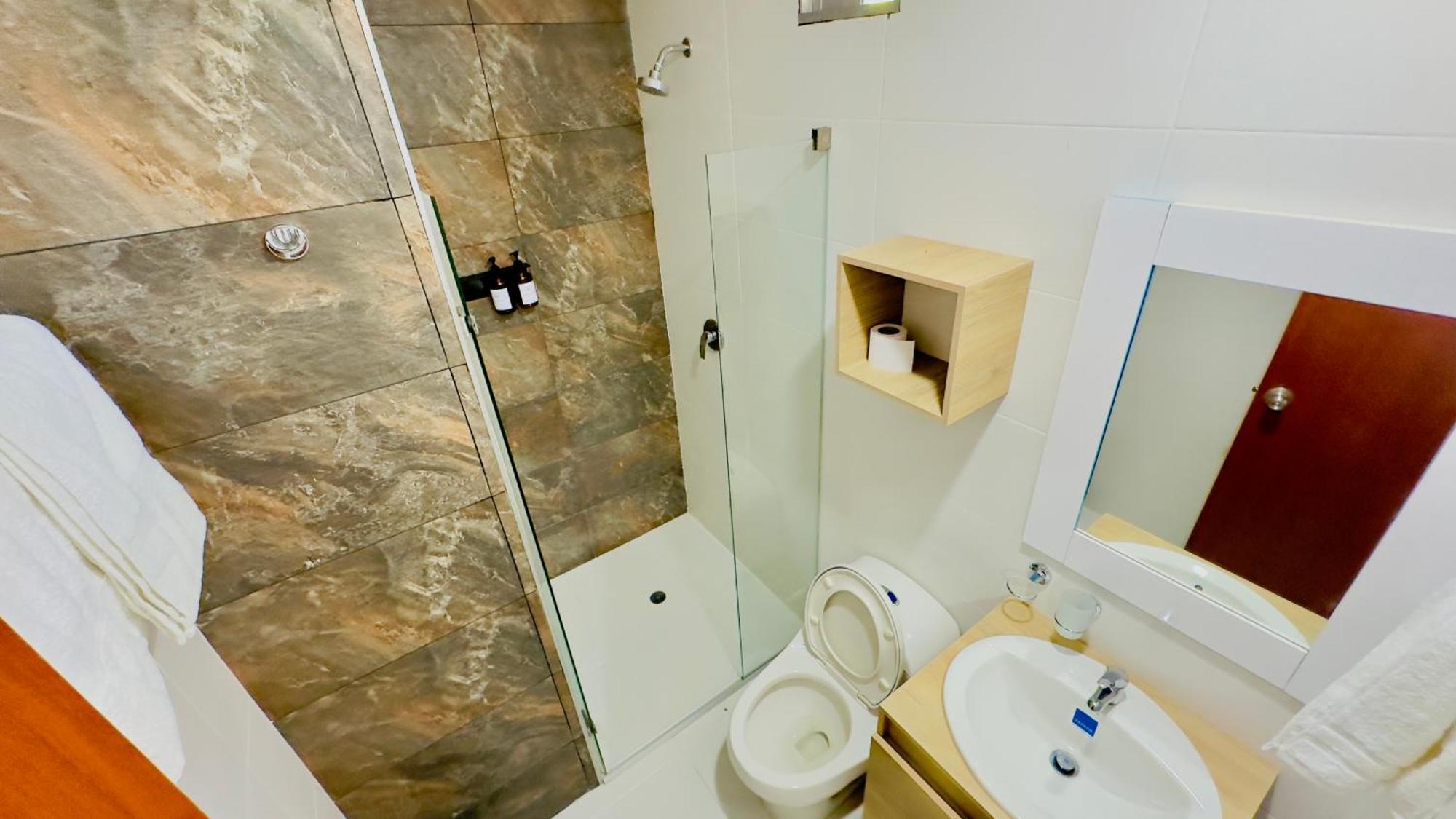 Rancho Ton Hotel Boutique Bonda Kültér fotó